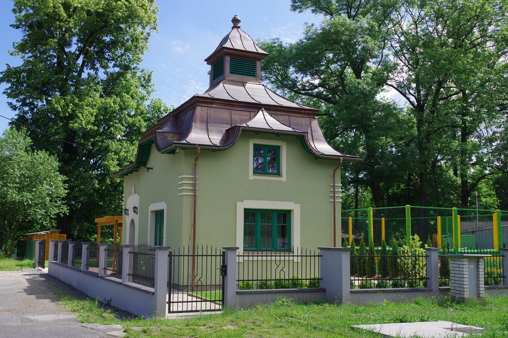 Frenštát pod Radhoštěm Vilka Marticus 빌라 외부 사진