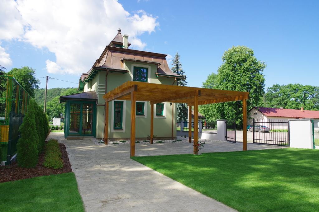 Frenštát pod Radhoštěm Vilka Marticus 빌라 외부 사진