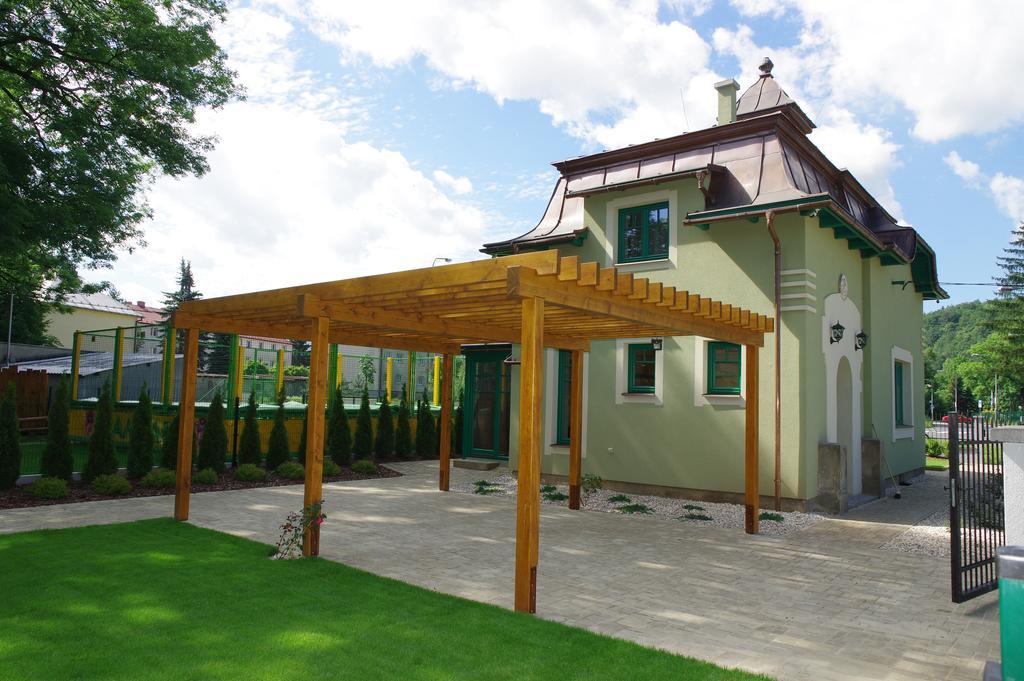 Frenštát pod Radhoštěm Vilka Marticus 빌라 외부 사진