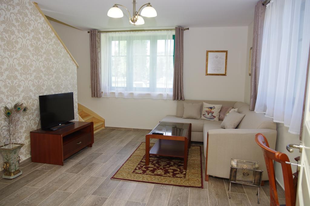 Frenštát pod Radhoštěm Vilka Marticus 빌라 외부 사진
